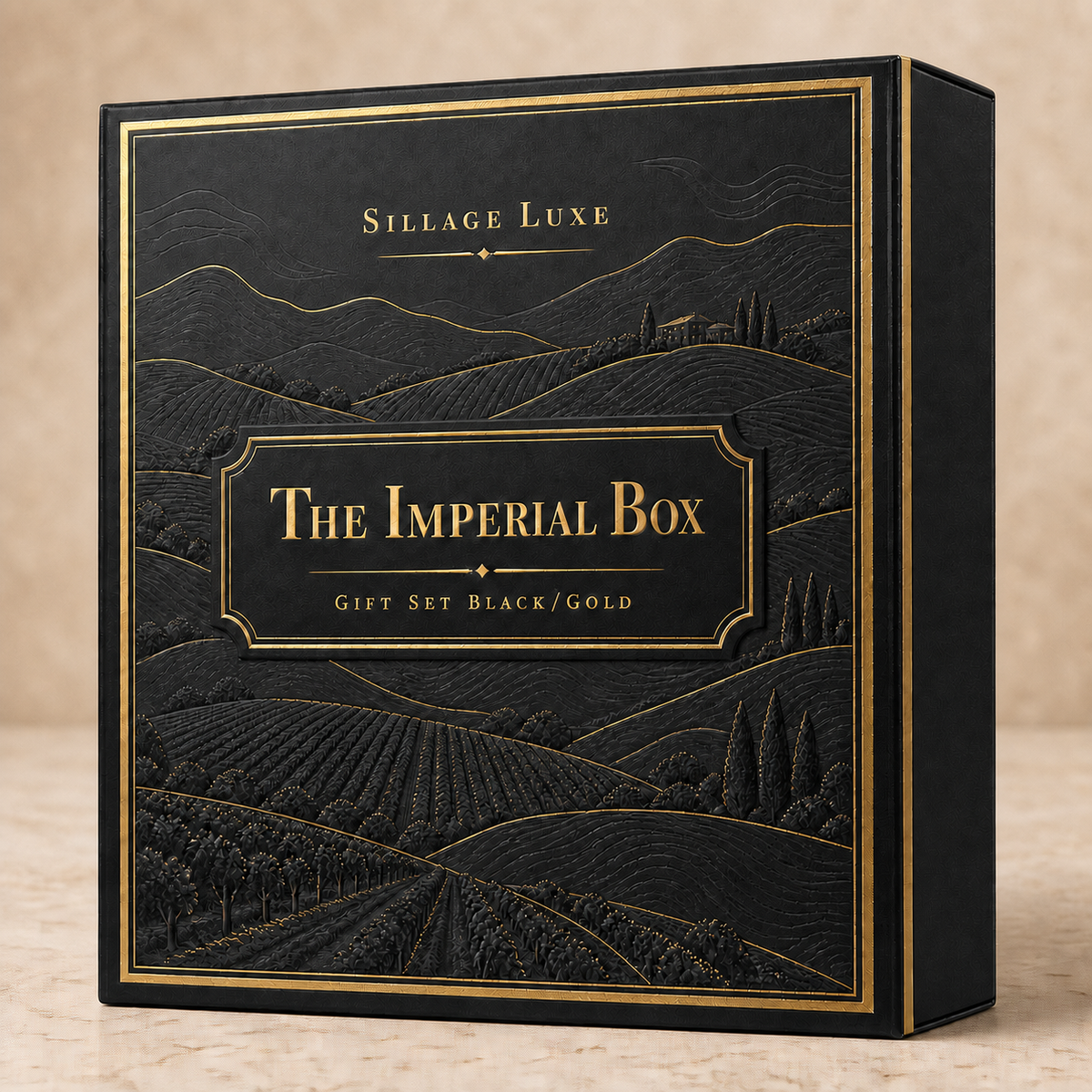 The Imperial Box