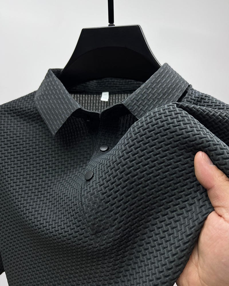 Samuel | Stylish Performance Polo Shirt for Men