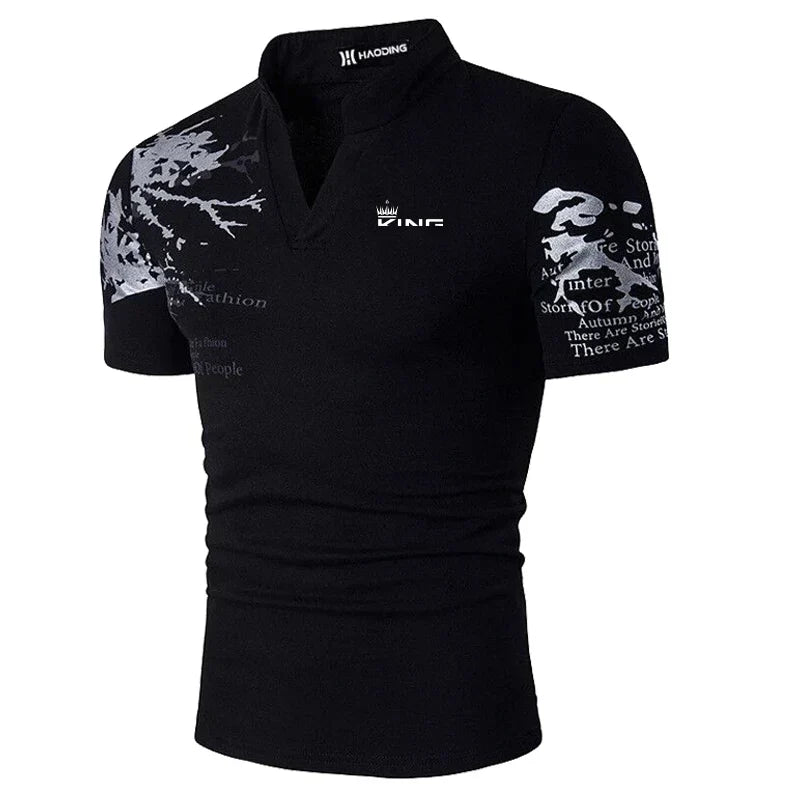 William | Stylish Tough Men's Polo Shirt